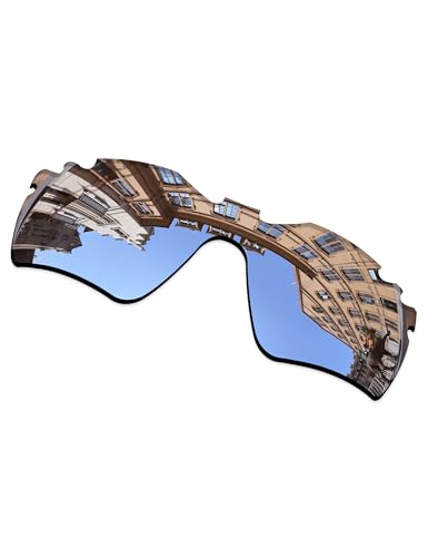 Image of Lenses Replacement for Oakley Radar Path Vented Sunglass - Confirm Fit | Scratch Resistant