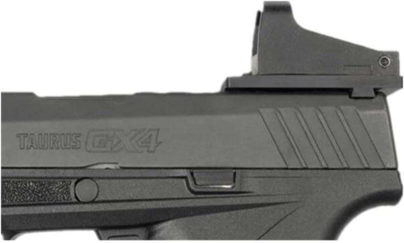 Optic Red Dot Scope Mount Plate for Taurus G3C, G3, G3X, G3XL, GX4, Toro 9mm,fit ADE Docter/Noblex Vortex Viper Burris Fastfire,407K 507K,Aluminum Metal
