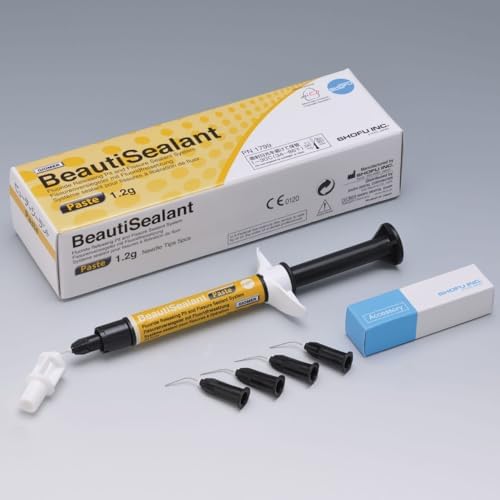 SHOFU BEAUTISEALANT PASTE 1.2G