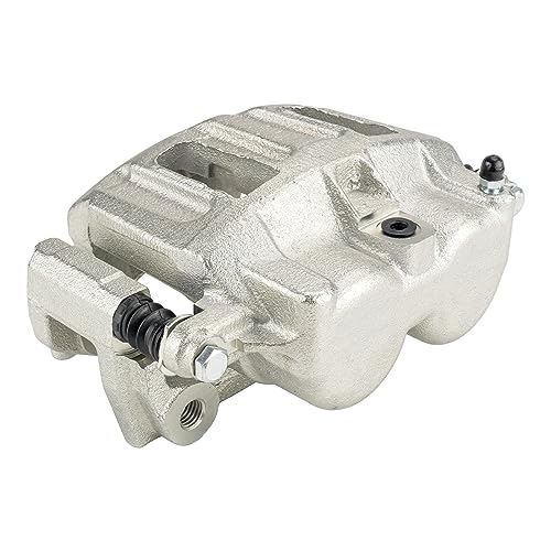 Image of PHILTOP Front Left Disc Brake Caliper Assembly 18B4751 Replacement For 2002-2002 Blackwood, 1999-2003 F150, 2004-2004 F150 Heritage, Front left Driver Side