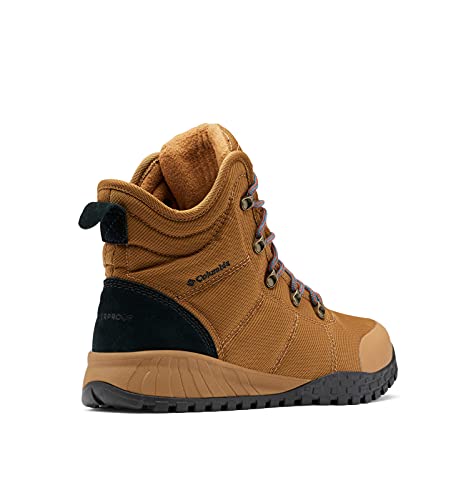 Columbia Mens Fairbanks Omni-Heat, Elk/Rusty, 11 by Columbia - Image 9