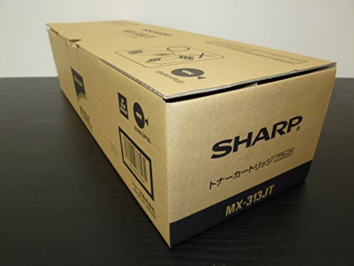 シャープ　モノクロ複合機用　トナー　MX-313JT １万枚用　２本セット Amazon | シャープ複合機 MX-C300W 用トナー(MX-C30JT-B