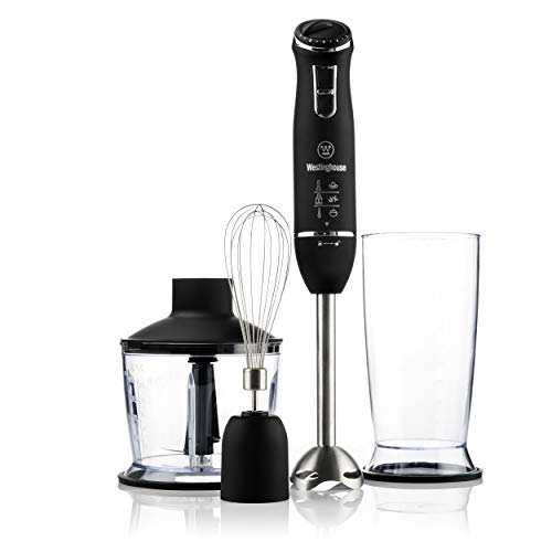 Westinghouse - Set de batidora de mano