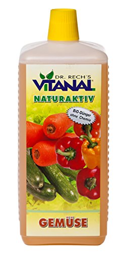 Preisvergleich Produktbild Vitanal Gemüse.. für Ihr Gemüse... der Umwelt zuliebe !!! 1 L