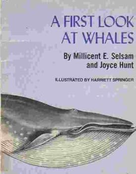 Unknown Binding A First Look at Whales Book
