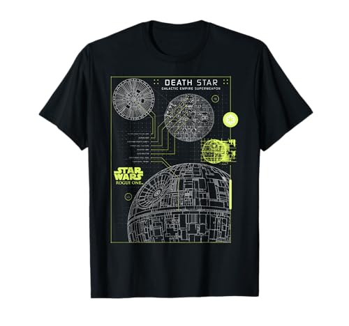 T-shirt Star Wars Rogue One pour vos soirées cinéma et conventions pop-culture