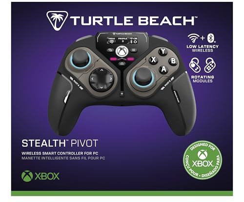Turtle Beach Stealth Pivot Mando de juego inteligente inalámbrico para Windows 10/11 - imagen 8