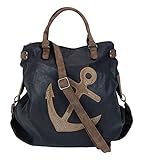 Maße: Höhe 42 cm mit Henkel 58 cm - Breite maximal 45 cm - Tiefe ca. 14 cm (dehnbar)