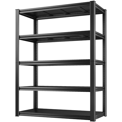 9 Best HeavyDuty Shelving Options for Your Garage Durability Matters