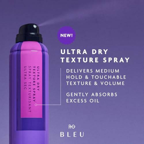 R+Co BLEU Ultra Dry Texture Spray miniatura 2