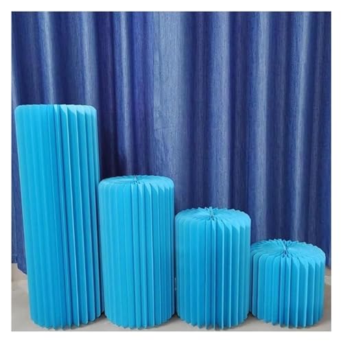 �R�����f�B�X�v���C�X�^���h�C �܂肽���ݎ����R�����f�B�X�v���C�E�F�f�B���O�A�Z���^�[�s�[�X�i�{�[���A�A�N�����f�B�X�N4�t��(Blu,Diameter 40cm)