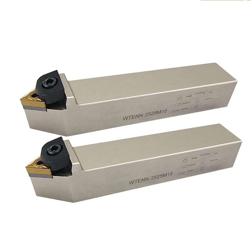Herramienta de torneado externo WTENN1616H16 para torno miniatura 5