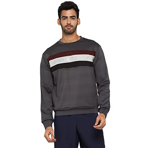 Cortina 2 Piece Floral Design Panel Eyelet Polyester Door Curtains – 7 Feet, Blue