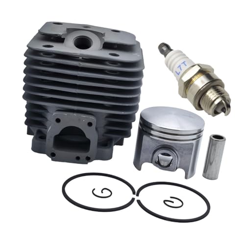 Kit cylindre 49 mm pour réparer votre tronçonneuse de jardin 08S - 2