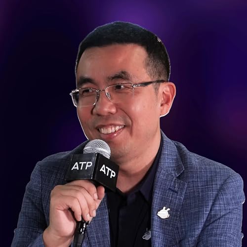SFF 2025 - How Agentic AI Is Shaping the Future of Global Commerce - Jiangming Yang - Chief Innovation Officer - Ant International