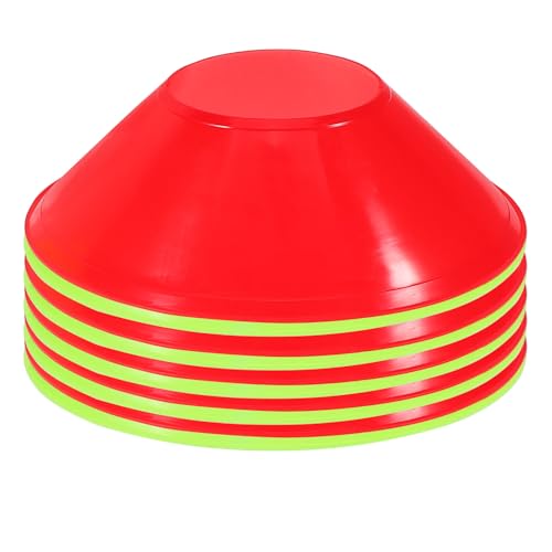 IMUSINICE 20�Z�b�g �f�B�X�N�R�[�� ��炩��PE�f�� �ی^�}�[�J�[�R�[�� �T�b�J�[ �o�X�P�b�g�{�[���p �X�|�[�c�g���[�j���O ���K�������� �A�W���e�B����p