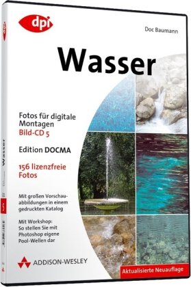Preisvergleich Produktbild DOCMA - Wasser (PC+MAC)