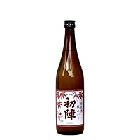 日本酒 ひやおろし 初陣 純米 秋あがり 720ml 1本 古橋酒造 ギフト