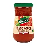 Pesto & Tomaten und Basilikum, 200 g