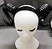 Produktbild Changlesu Gothic Schafe Horn Punk Stirnband Wald Tier Fotografie Cosplay Foto Requisiten Steampunk Haar Zubehör (Schwarz)