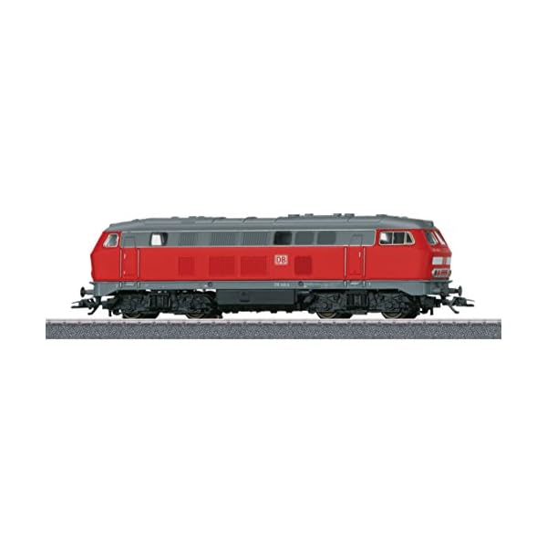Märklin Start up 36218 - Diesellokomotive BR 218, DB AG, Ep.V – Bild 4