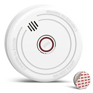 Ruan TSS913A Feuermelder mit Magnethalterung 1 Stück