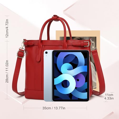 LUCKWE Medium Purses and Handbags Women Shoulder Hobo Bag Satchel Handbag - image 5