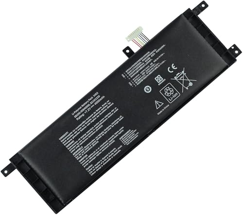 Batterie pour ASUS X553MA X453 bloc alimentation B21N1329 de rechange