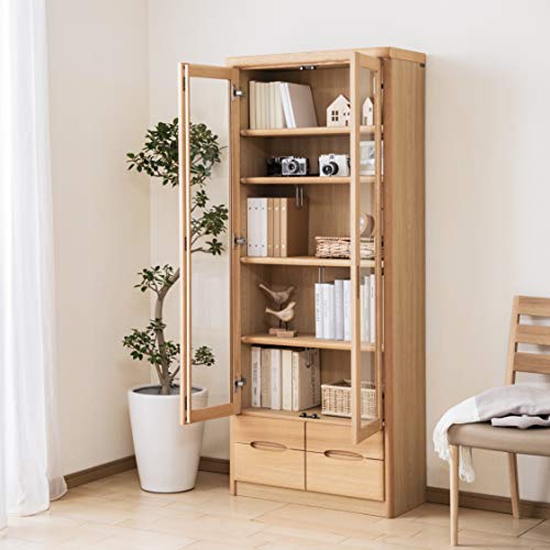 Amazon.co.jp: カリモク家具株式会社: 本棚・書棚