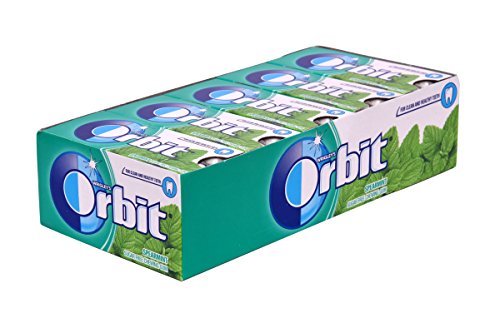 - Orbit, Spearmint (30 Pieces)