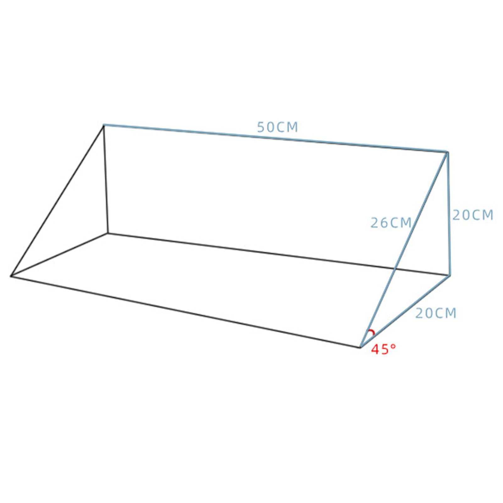 Almohadilla triangular para girar en casa, la almohadilla de lactancia médica puede ayudar a pacientes lesionados y personas con movilidad limitada, almohadilla auxiliar lateral multiusos B