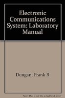 Electronic Communications System: Laboratory Manual 082738629X Book Cover