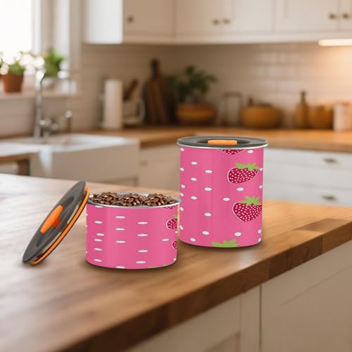 Contenedor hermético para café de acero inoxidable 30oz miniatura 7