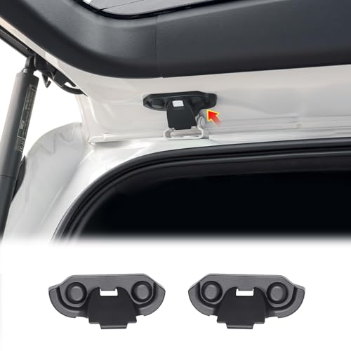 Tail Door Hinge Protective Cover for 2024-2027 Toyota Land Cruiser 250 1958