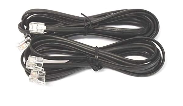 ADPP Telephone Line Cord 1.5mtr Combo Set (2)-picture-15
