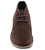 Red Tape Crick Men's 'Gobi' Suede Desert Boots, Formal, Classic, Comfortable and Stylish, Fashionable Addition to Any Outfit, Made with Leather (Black/Brown/Navy/Stone) #5