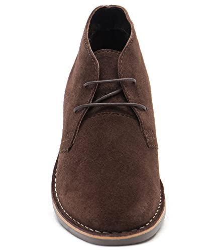 Image of Red Tape Gobi Suede Men's Desert Boots