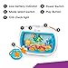 Baby Einstein Sea Dreams Soother Musical Crib Toy and Sound Machine, Newborn and up