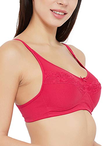 Image of Clovia Women Cotton Full-Coverage Bra