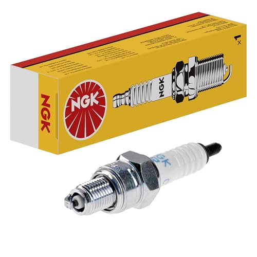 NGK CR8HSA Standard Spark Plug, One Size