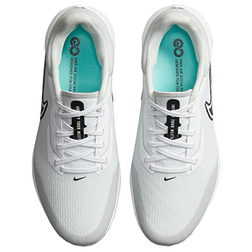 Image of Nike 2022 Air Zoom Infinity Tour Next% Golf Shoes Wide 8.5