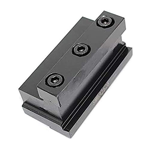 Diheohg SMBB1626 Porte-Lame De Coupe Pour Tour Et Fraisage CNC - Support Outil Diamètre Extérieur Robuste