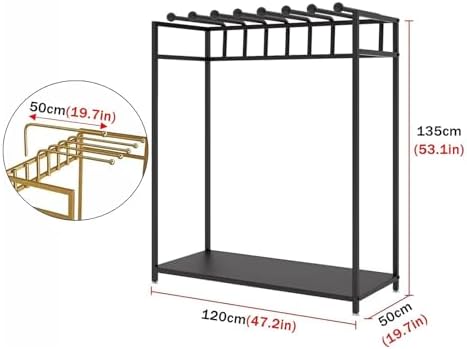 Space-Saving Quilt and Fabric Display Stand with Detachable Swivel Bar - Ideal for Retail and Home Organization, Versatile Storage Solution for Crafts and Decor