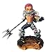 ZDYHBFE One Piece Anime Donuts Escena de la Batalla Kata Kuri Poster Tres Estrellas Material de PVC Estatua Muñeca Muñeca Escultura Juguete Regalo Decoración Modelo Altura 17.5 cm