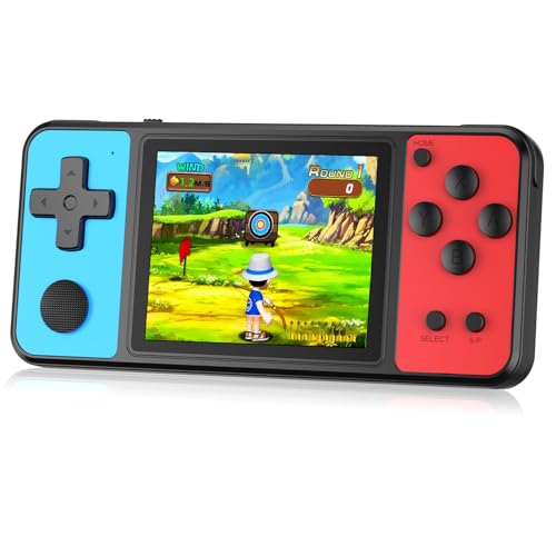 KAVOYI 32 Bit Handheld Games for Kids Built-in 139 Video...