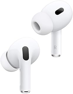 Airpods pro (2ª geração) com estojo de recarga magsafe (usb-c) branco