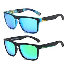 2 Pack (Black/Blue+black/Green)