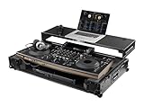 Odyssey Pioneer DJ OPUS-QUAD Flight Effects Case with Glide Style Laptop Platform and Wheels