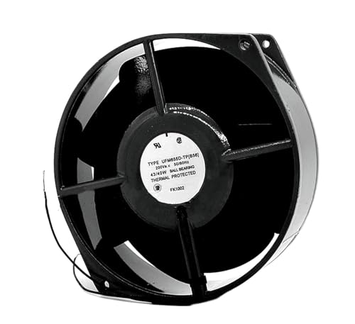 Ventilateur UTM/UFM655D-TP[B56] à haute capacité de dissipation