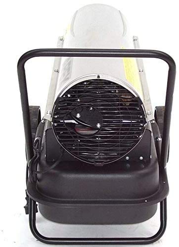 Calentador de acero inoxidable de 30 kW para calefacción diésel 55519